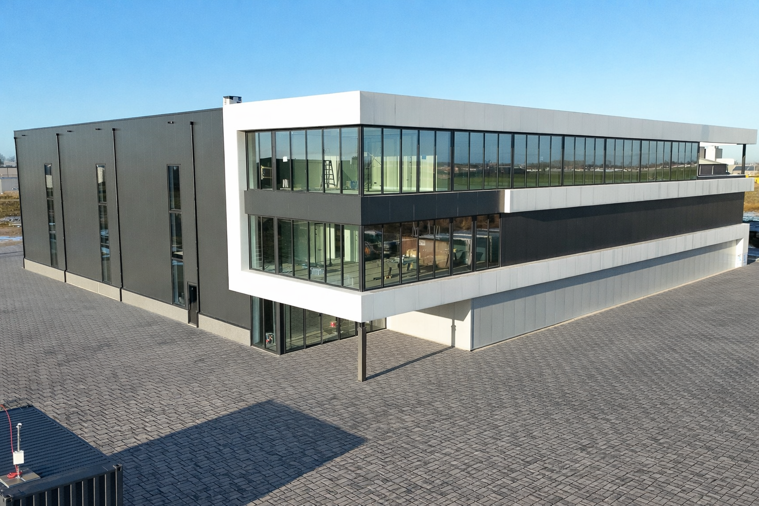 Kantoor Walcon Marine Benelux